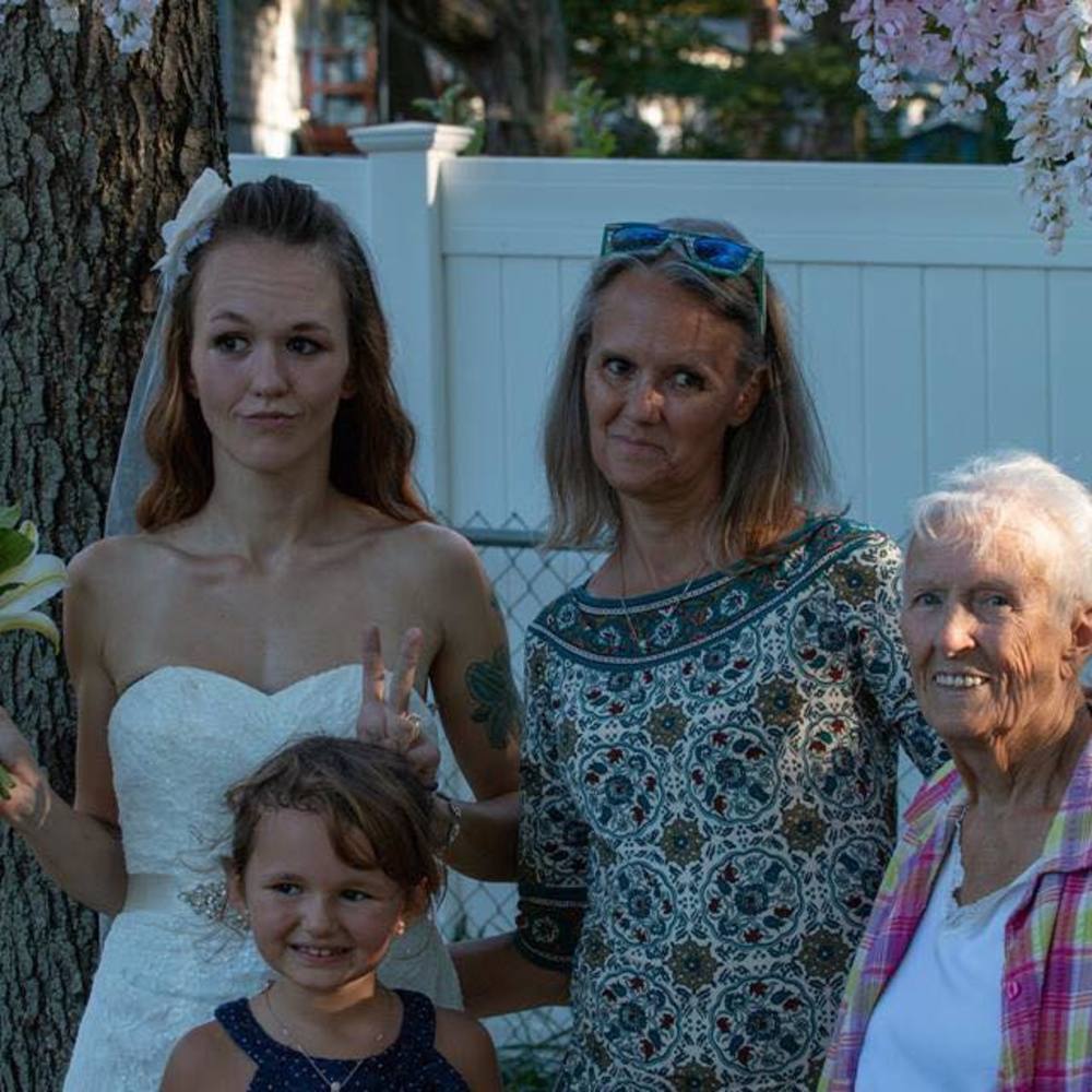 Meet your Posher, Carolle